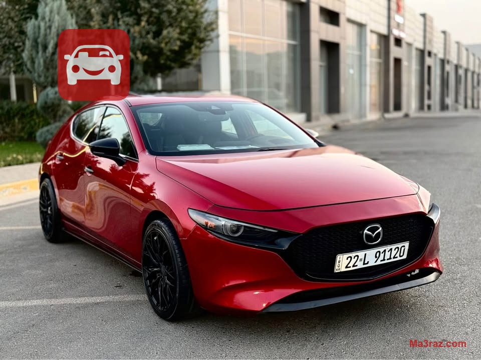 Mazda Mazda3