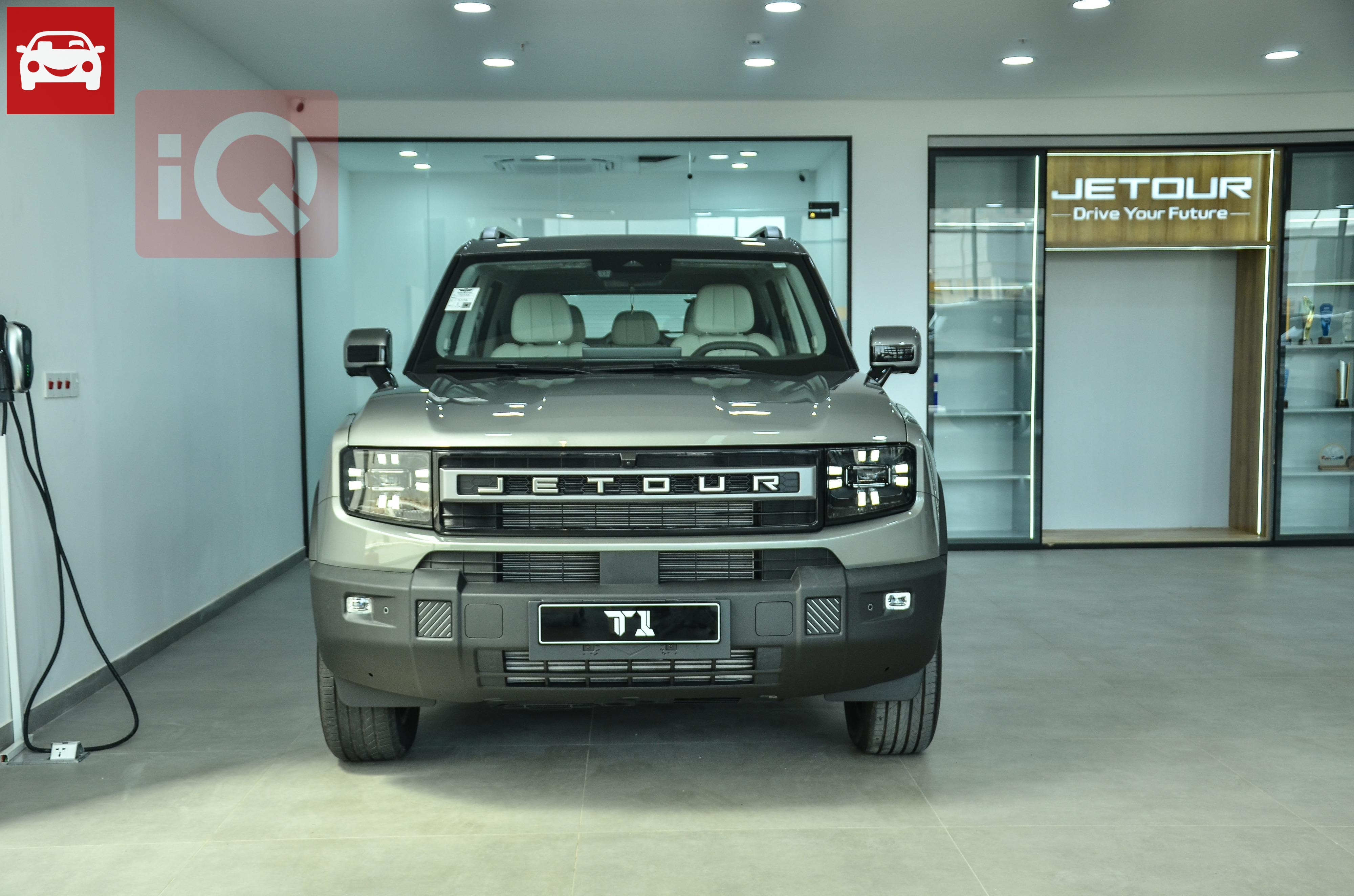Jetour T1